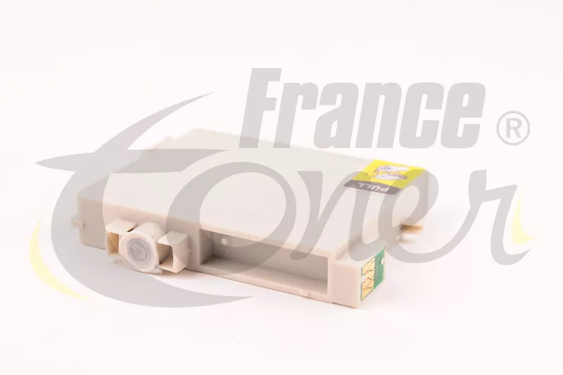 Cartouche d'encre FranceToner équivalent à EPSON T0441 Série Parasol (C13T044140) - NOIR - Format Standard