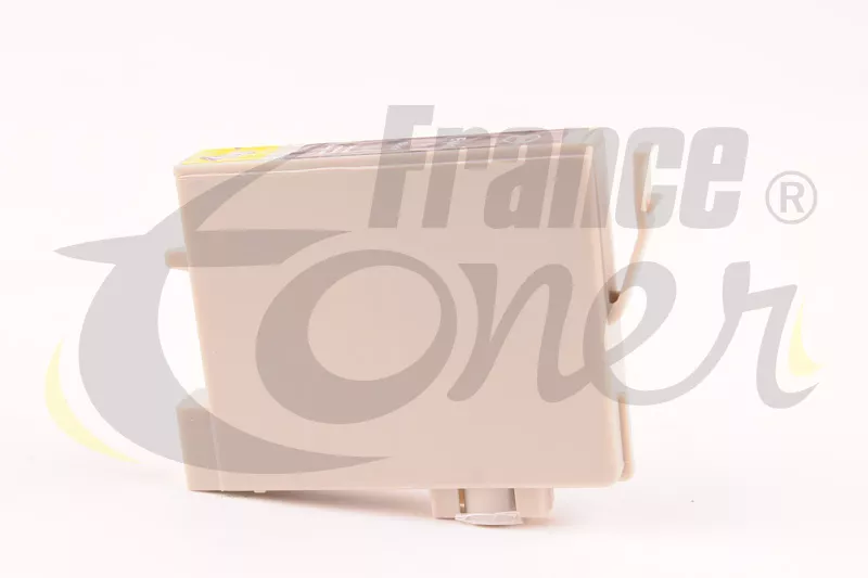 Cartouche d'encre FranceToner équivalent à EPSON T0441 Série Parasol (C13T044140) - NOIR - Format Standard