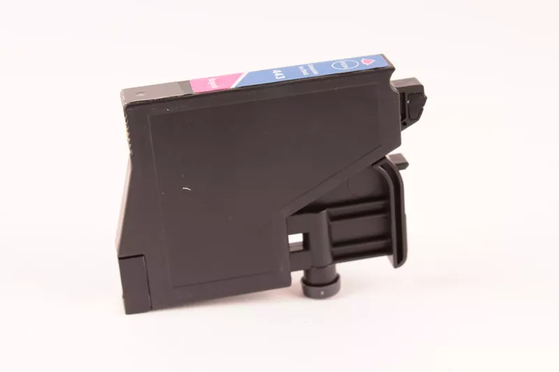 Cartouche d'encre FranceToner équivalent à EPSON T0443 Série Parasol (C13T044340) - MAGENTA (rouge) - Format XL