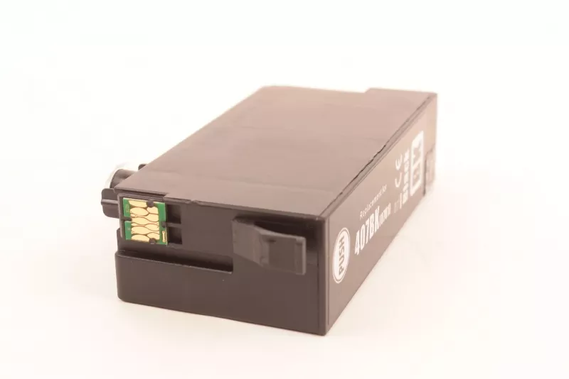 Cartouche d'encre FranceToner équivalent à EPSON 407 Série Clavier (C13T07U140) - NOIR - Format Standard