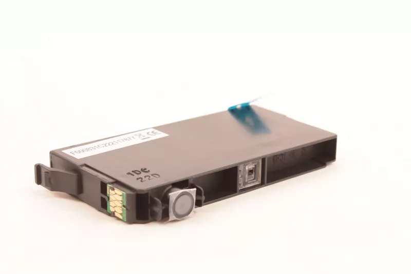 Cartouche d'encre FranceToner équivalent à EPSON 407 Série Clavier (C13T07U240) - CYAN (bleu) - Format Standard