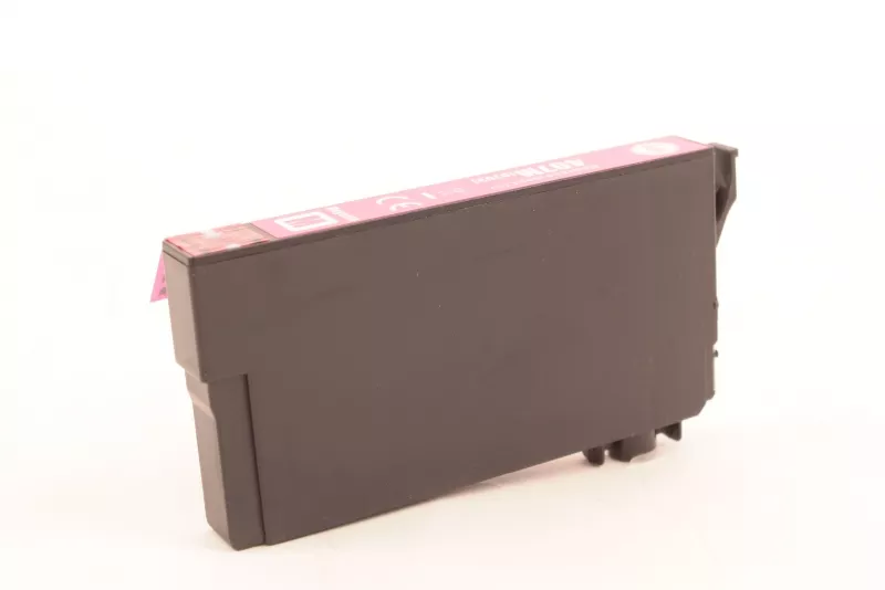 Cartouche d'encre FranceToner équivalent à EPSON 407 Série Clavier (C13T07U340) - MAGENTA (rouge) - Format Standard