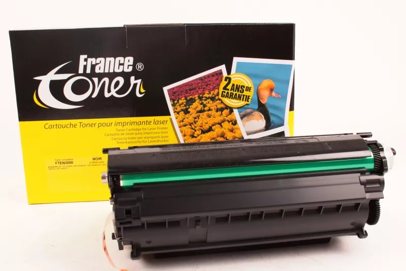 Toner compatible FranceToner équivalent à EPSON...