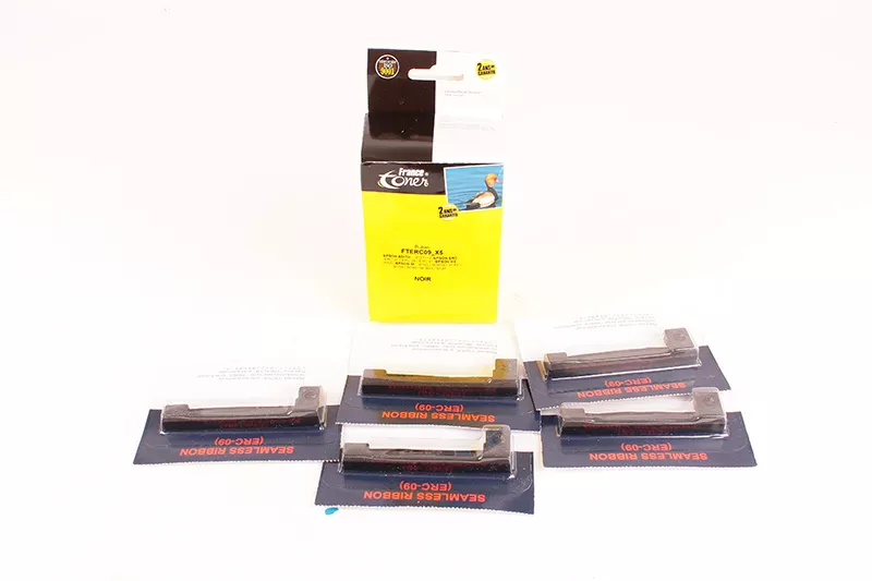 Pack de rubans FranceToner équivalent à  (C43S0...