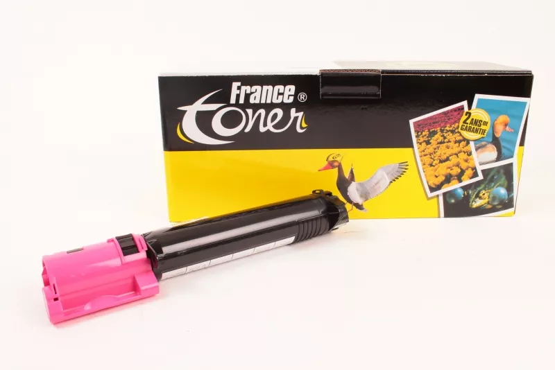 Toner compatible FranceToner équivalent à EPSON...