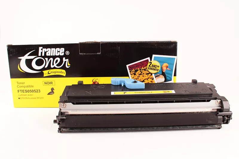 Toner compatible FranceToner équivalent à EPSON...