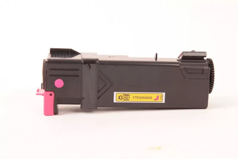 Toner FranceToner équivalent à EPSON 628 (C13S050628) - MAGENTA (rouge) - Format Standard