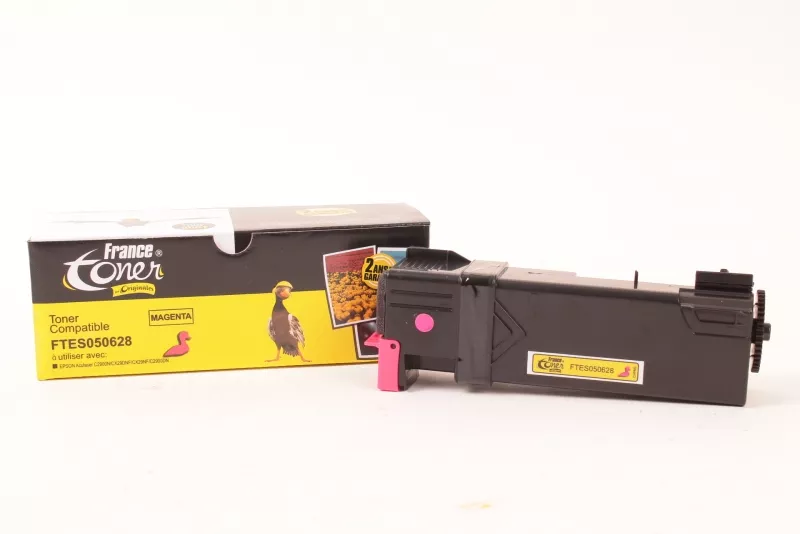 Toner compatible FranceToner équivalent à EPSON...