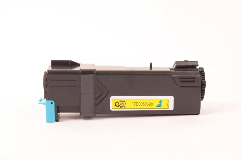 Toner FranceToner équivalent à EPSON 629 (C13S050629) - CYAN (bleu) - Format Standard