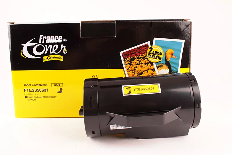 Cartouche Encre FranceToner Compatible EPSON C13T10H14010