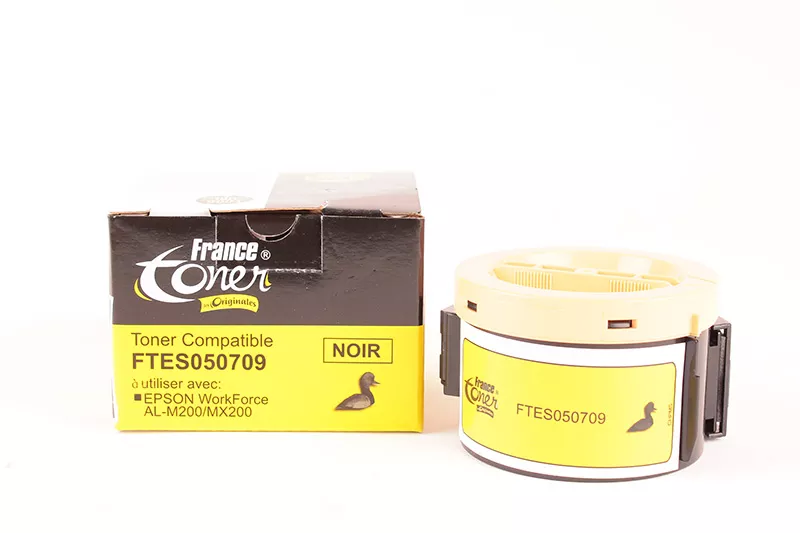Toner compatible FranceToner équivalent à EPSON...
