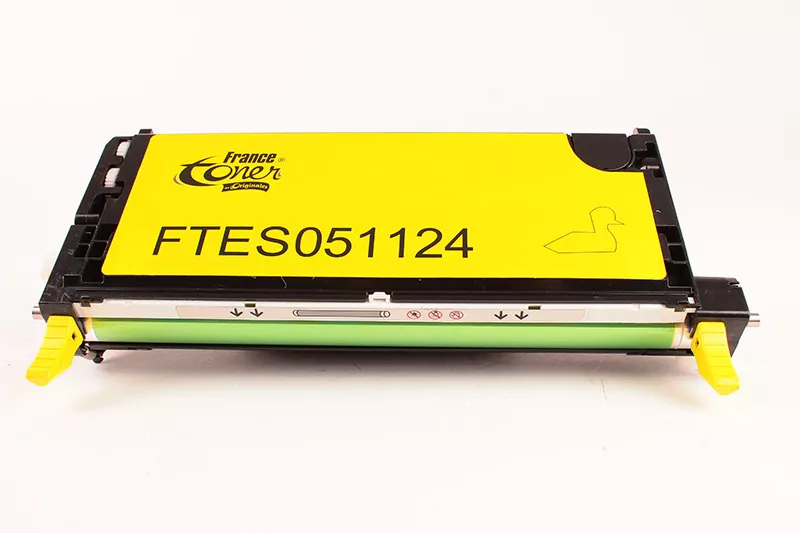 Toner FranceToner équivalent à EPSON S051124 (C13S051124) - JAUNE - Format XL