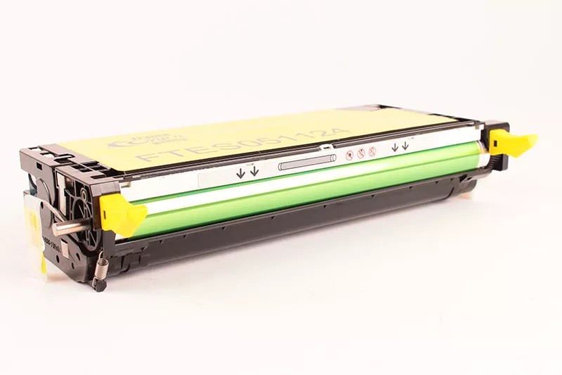 Toner FranceToner équivalent à EPSON S051124 (C13S051124) - JAUNE - Format XL