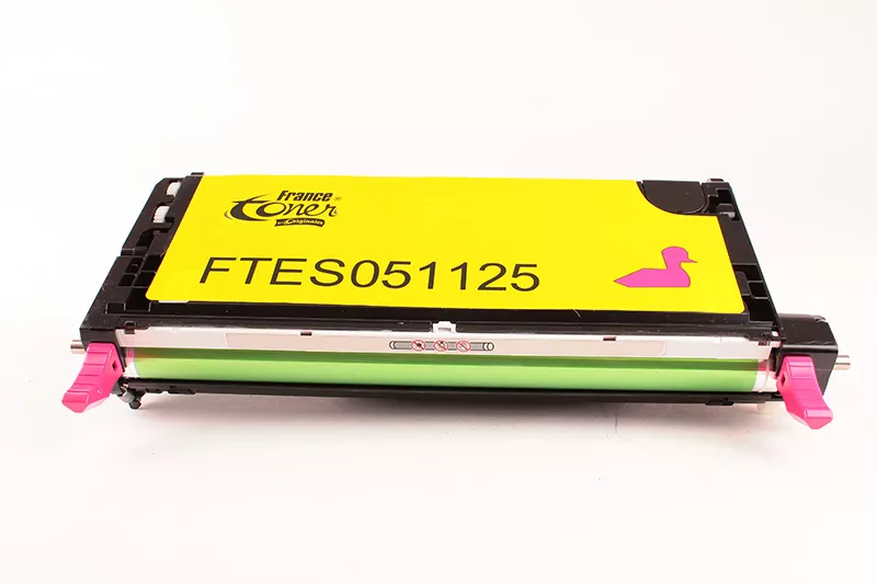 Toner FranceToner équivalent à EPSON S051125 (C13S051125) - MAGENTA (rouge) - Format XL