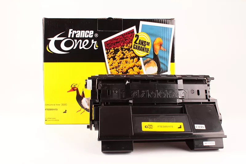 Toner compatible FranceToner équivalent à EPSON...