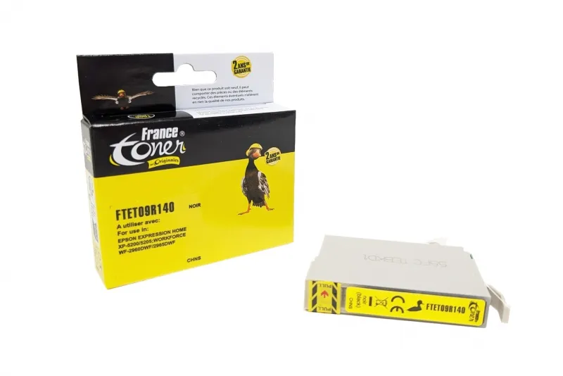 Cartouche d'encre compatible FranceToner équiva...
