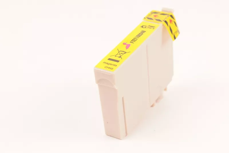 Cartouche d'encre FranceToner équivalent à EPSON T1003 Série rhinocéros (T1003) - MAGENTA (rouge) - Format Standard