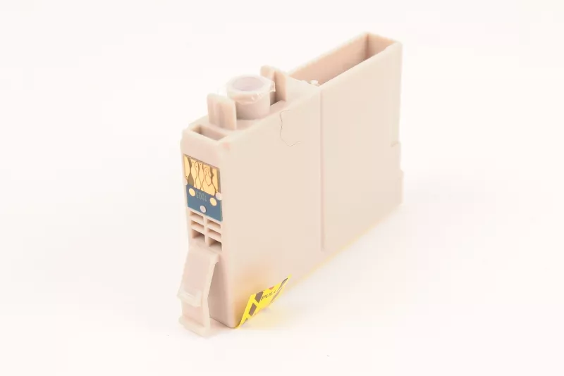 Cartouche d'encre FranceToner équivalent à EPSON T1003 Série rhinocéros (T1003) - MAGENTA (rouge) - Format Standard