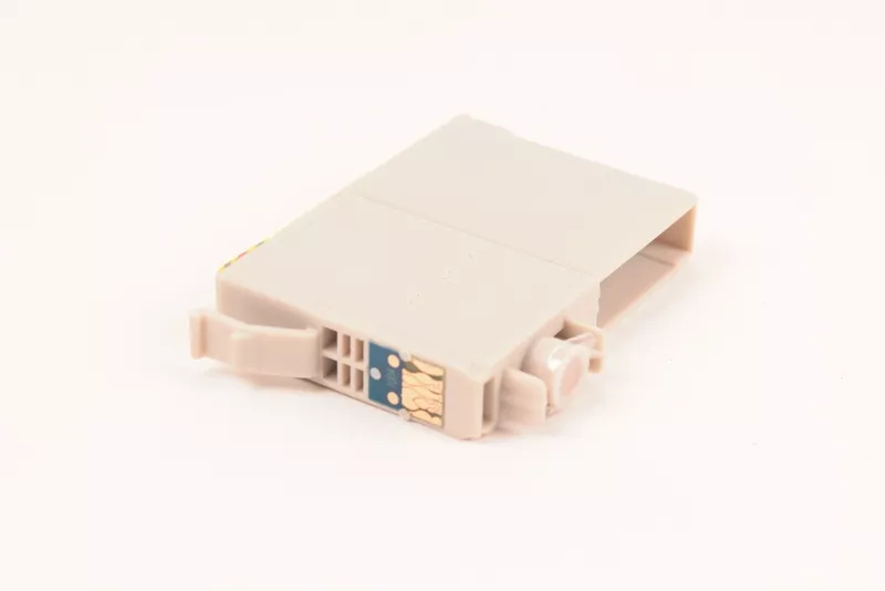 Cartouche d'encre FranceToner équivalent à EPSON T1004 Série rhinocéros (T1004) - JAUNE - Format Standard