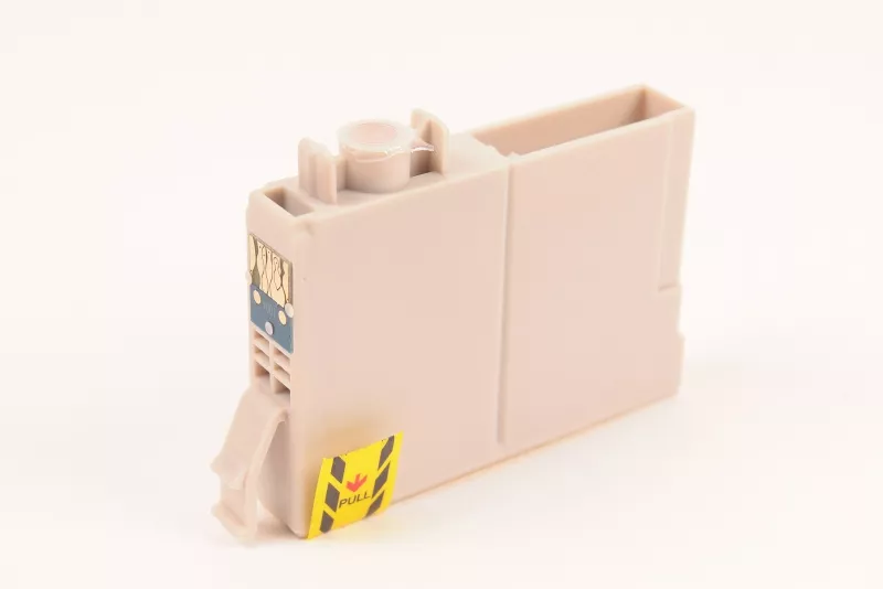 Cartouche d'encre FranceToner équivalent à EPSON T1004 Série rhinocéros (T1004) - JAUNE - Format Standard