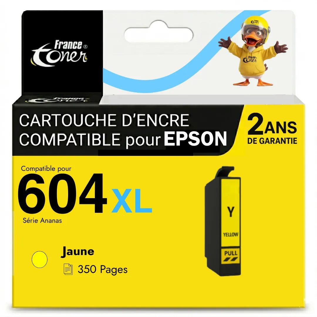 Cartouche d'encre FranceToner équivalent à EPSO...