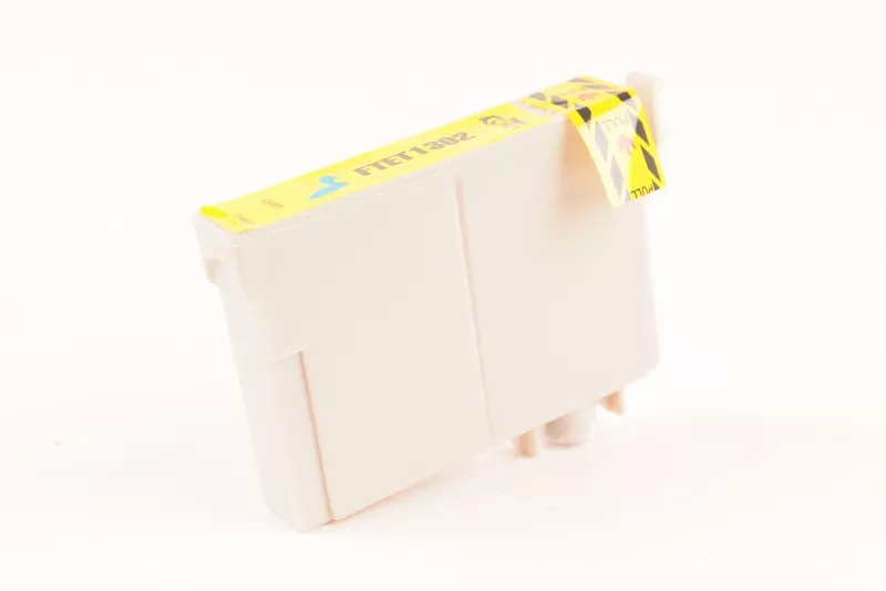 Cartouche d'encre FranceToner équivalent à EPSON T1302 XL série cerf (C13T13024010) - CYAN (bleu) - Format XL