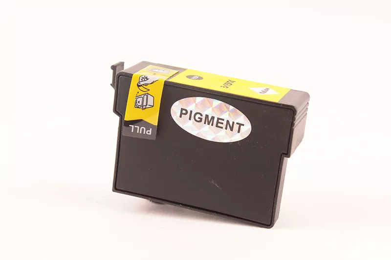 Cartouche d'encre FranceToner équivalent à EPSON T1574 Série tortue (C13T15744010) - JAUNE - Format XL