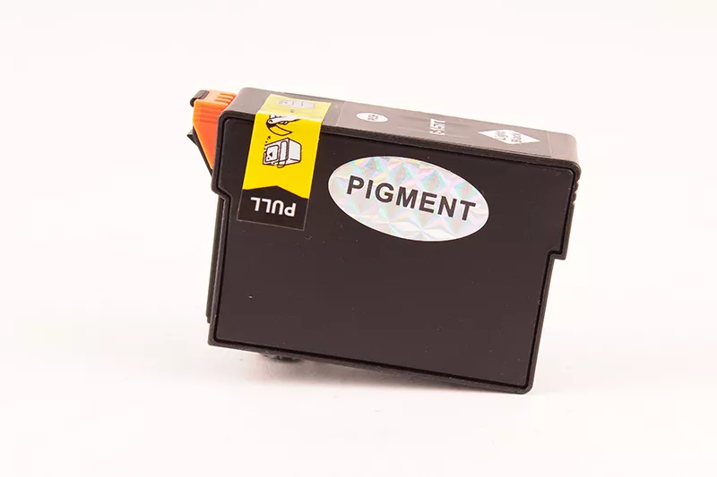 Cartouche d'encre FranceToner équivalent à EPSON T1577 Série tortue (C13T15774010) - GRIS - Format XL