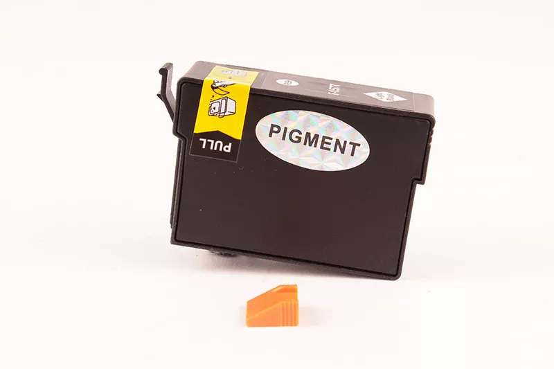 Cartouche d'encre FranceToner équivalent à EPSON T1577 Série tortue (C13T15774010) - GRIS - Format XL