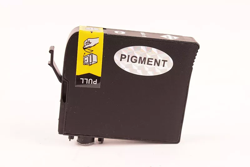 Cartouche d'encre FranceToner équivalent à EPSON T1591 Série Martin-pêcheur (C13T15914010) - NOIR - Format Standard