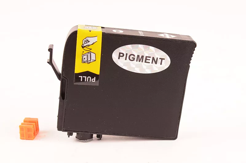 Cartouche d'encre FranceToner équivalent à EPSON T1591 Série Martin-pêcheur (C13T15914010) - NOIR - Format Standard