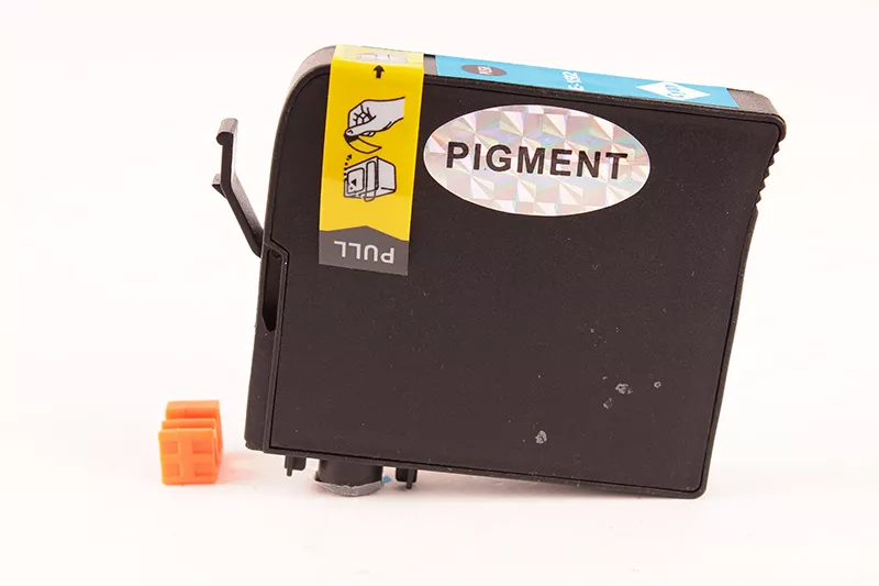 Cartouche d'encre FranceToner équivalent à EPSON T1592 Série Martin-pêcheur (C13T15924010) - CYAN (bleu) - Format Standard