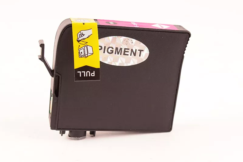 Cartouche d'encre FranceToner équivalent à EPSON T1593 Série Martin-pêcheur (C13T15934010) - MAGENTA (rouge) - Format Standard