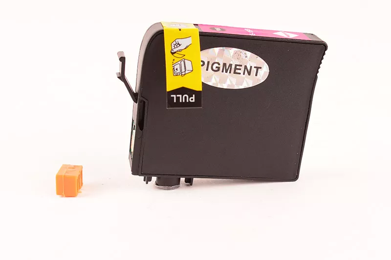 Cartouche d'encre FranceToner équivalent à EPSON T1593 Série Martin-pêcheur (C13T15934010) - MAGENTA (rouge) - Format Standard