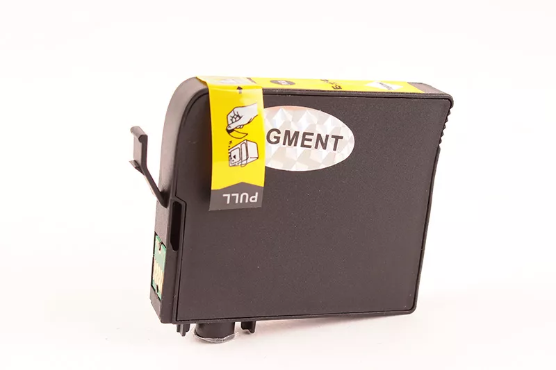 Cartouche d'encre FranceToner équivalent à EPSON T1594 Série Martin-pêcheur (C13T15944010) - JAUNE - Format Standard