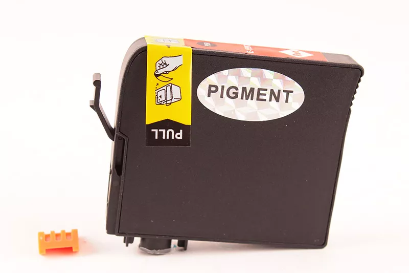 Cartouche d'encre FranceToner équivalent à EPSON T1597 Série Martin-pêcheur (C13T15974010) - ROUGE - Format Standard