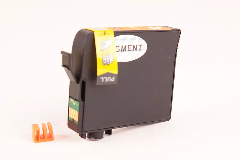 Cartouche d'encre FranceToner équivalent à EPSON T1599 Série Martin-pêcheur (C13T15994010) - ORANGE - Format Standard