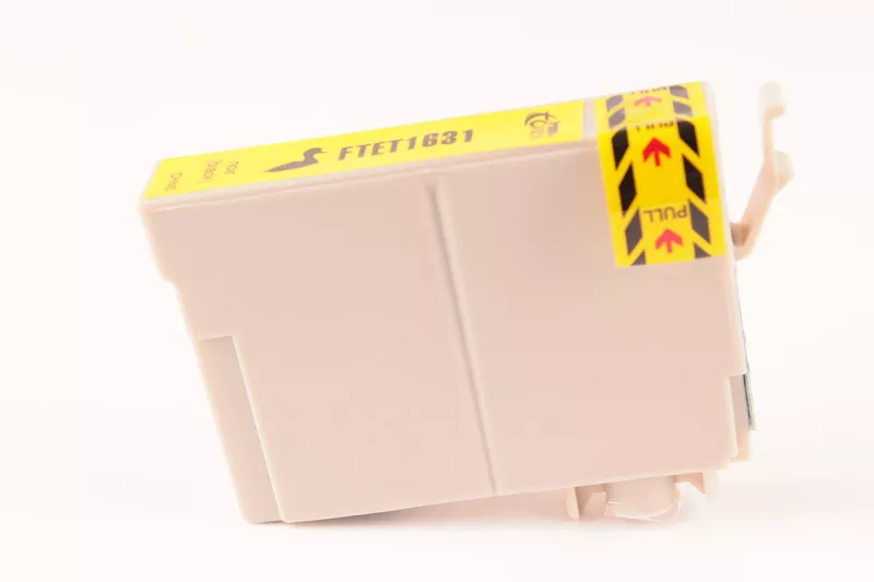 Cartouche d'encre FranceToner équivalent à EPSON 16XL Série stylo plume (C13T16314010) - NOIR - Format XL