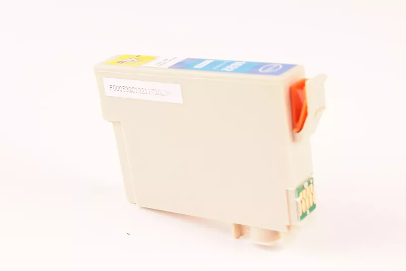 Cartouche d'encre FranceToner équivalent à EPSON 16XL Série stylo plume (C13T16324010) - CYAN (bleu) - Format XL