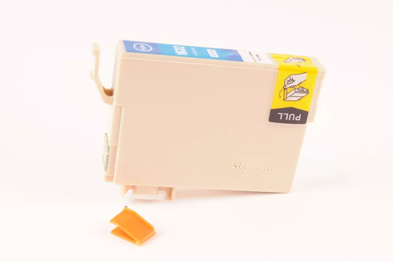 Cartouche d'encre FranceToner équivalent à EPSON 16XL Série stylo plume (C13T16324010) - CYAN (bleu) - Format XL