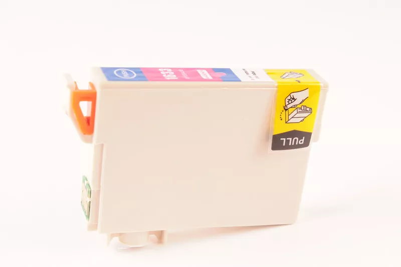 Cartouche d'encre FranceToner équivalent à EPSON 16XL Série stylo plume (C13T16334010) - MAGENTA (rouge) - Format XL