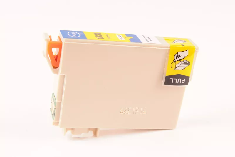 Cartouche d'encre FranceToner équivalent à EPSON 16XL Série stylo plume (C13T16344010) - JAUNE - Format XL