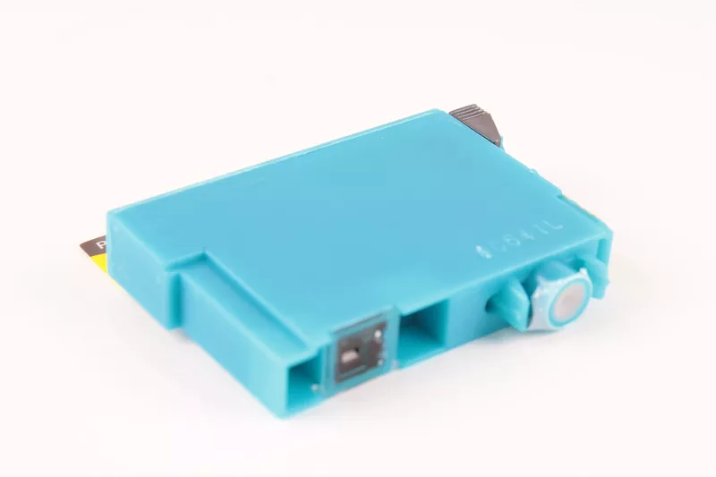 Cartouche d'encre FranceToner équivalent à EPSON 18 Série Pâquerette (C13T18024012) - CYAN (bleu) - Format Standard