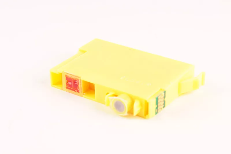 Cartouche d'encre FranceToner équivalent à EPSON 18 Série Pâquerette (C13T18044012) - JAUNE - Format Standard