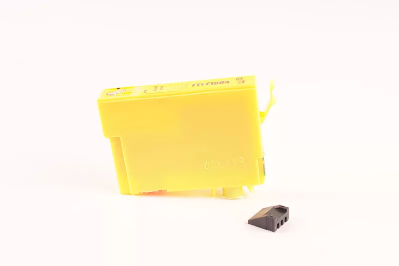 Cartouche d'encre FranceToner équivalent à EPSON 18 Série Pâquerette (C13T18044012) - JAUNE - Format Standard