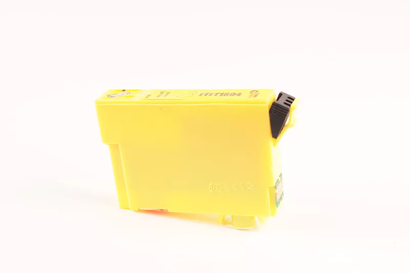 Cartouche d'encre FranceToner équivalent à EPSON 18 Série Pâquerette (C13T18044012) - JAUNE - Format Standard