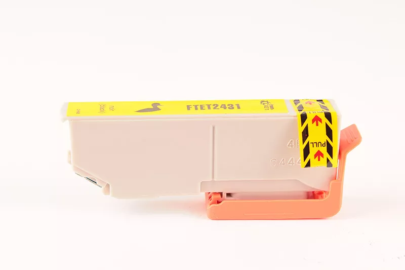 Cartouche d'encre FranceToner équivalent à EPSON 24XL Série éléphant (C13T24314010) - NOIR - Format XL