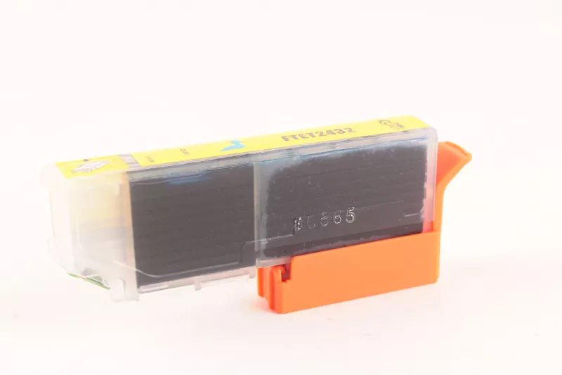 Cartouche d'encre FranceToner équivalent à EPSON 24XL Série éléphant (C13T24324010) - CYAN (bleu) - Format XL