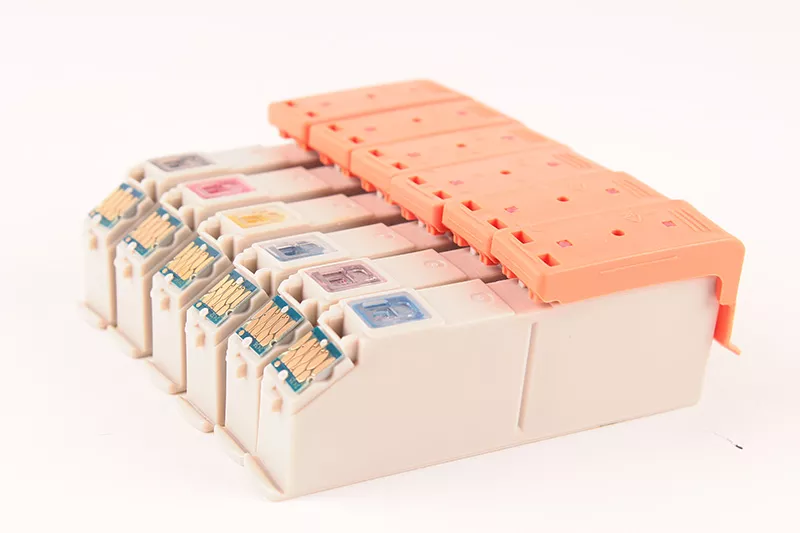 Pack de 6 cartouches d'encre FranceToner équivalent à EPSON 24XL Série éléphant (C13T24384010) - 6 COULEURS - Format XL