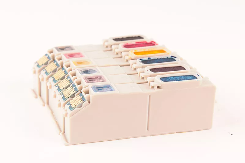 Pack de 6 cartouches d'encre FranceToner équivalent à EPSON 24XL Série éléphant (C13T24384010) - 6 COULEURS - Format XL